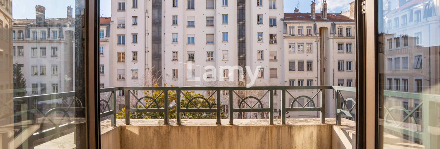 Appartement 2 Pièces 47 m² à vendre à Lyon (69000)