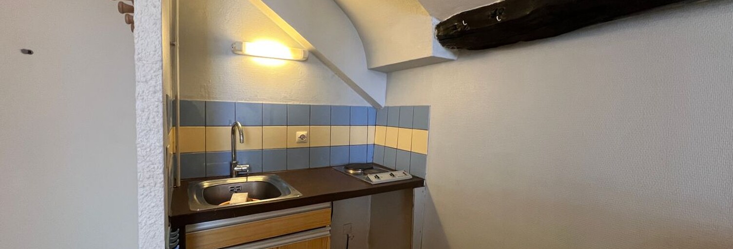 Appartement 1 Pièce 23 m² à vendre à Aix-les-Bains (73100)