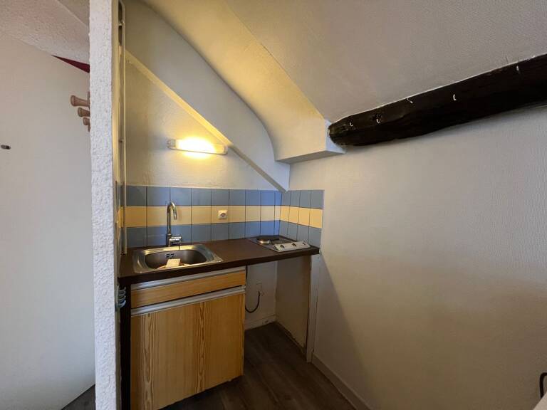 STUDIO EN CENTRE-VILLE — photo 1