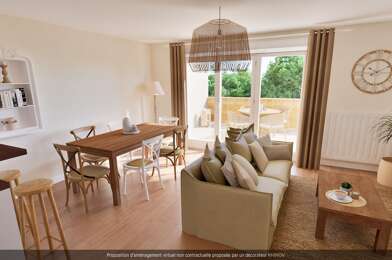 Appartement 4 pièces 244000 €