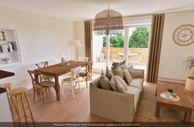 Appartement + Parking — photo du bien