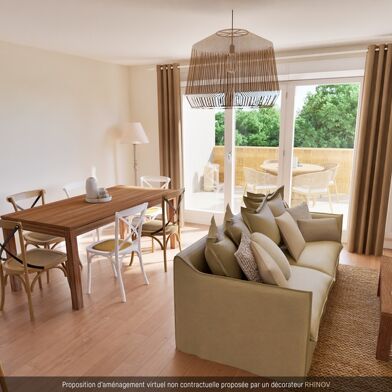 Appartement 4 pièces 244000 €