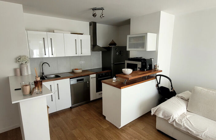 Appartement + Parking — photo 3