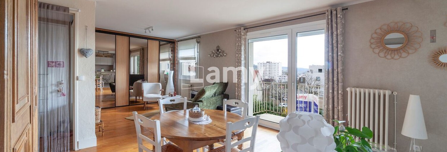 Appartement 3 Pièces 72 m² à vendre à Besançon (25000)