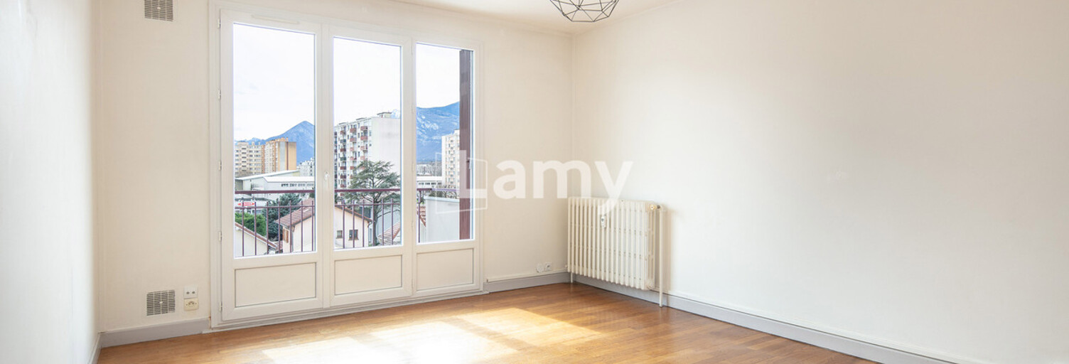 Appartement 2 Pièces 49 m² à vendre à Échirolles (38130)