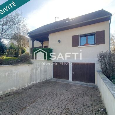 Maison 8 pièces 190000 €