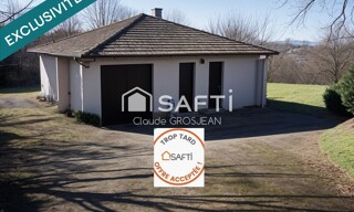 Maison 3 Pièces 55 m² à vendre à Les Côtes-d'Arey (38138)