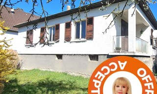 Maison 5 Pièces 87 m² à vendre à Steinbrunn-le-Bas (68440)