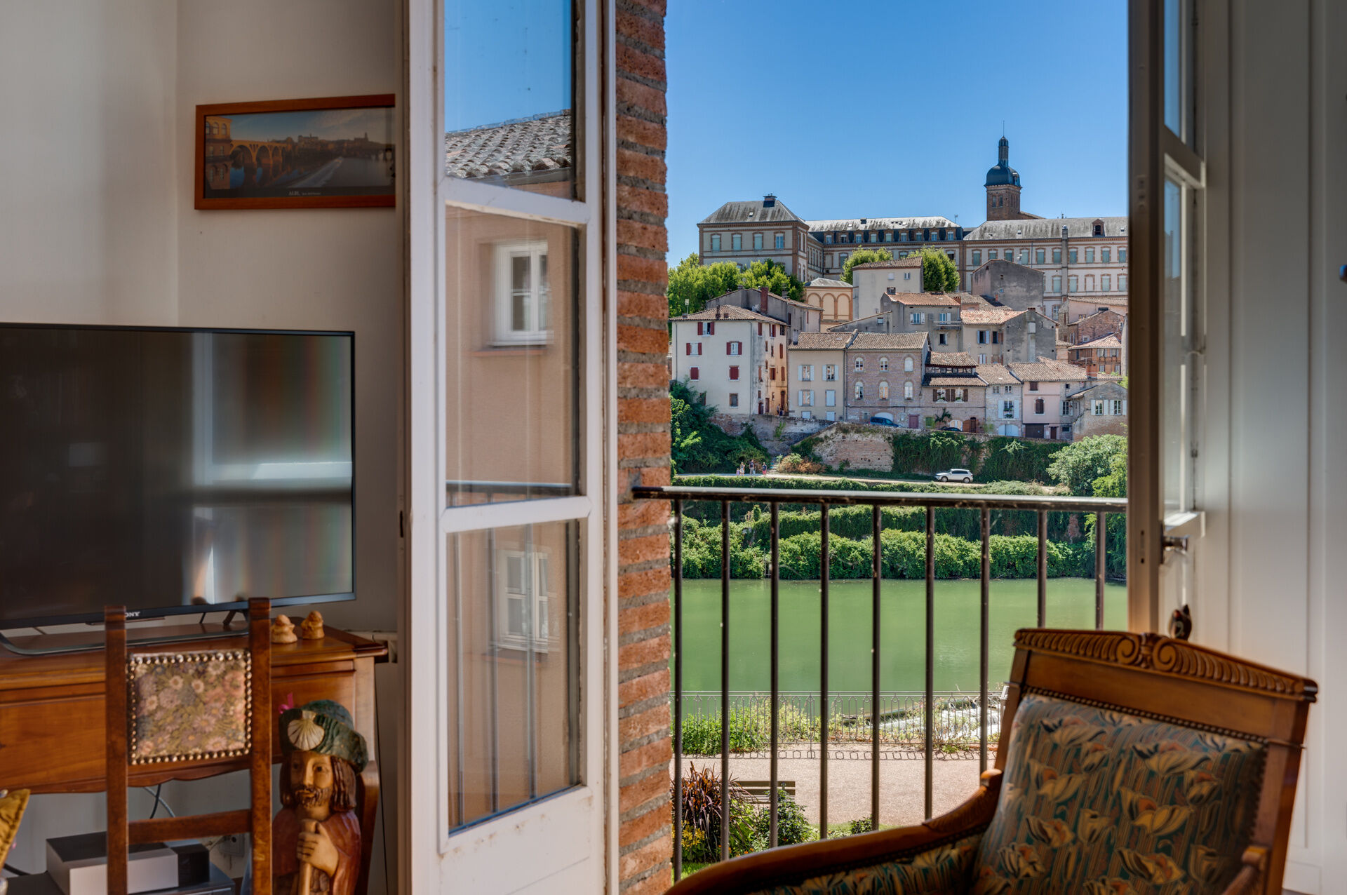 Appartement 3 pièces  à vendre Albi 81000