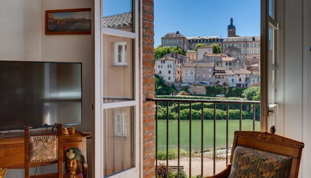 Appartement 3 pièces  à vendre Albi 81000