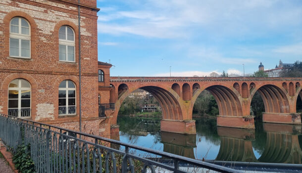 Appartement 3 pièces  à vendre Albi 81000