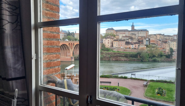 Appartement 3 pièces  à vendre Albi 81000