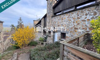Maison 4 Pièces 111 m² à vendre à Vieille-Brioude (43100)