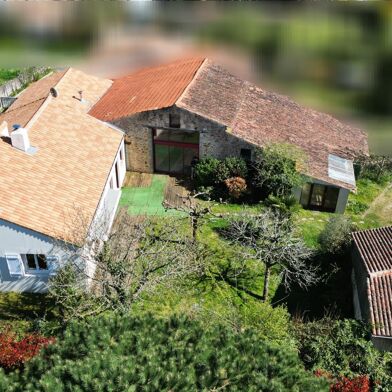 Maison 6 pièces 314060 €