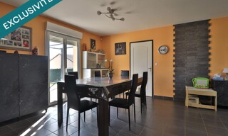 Maison 5 Pièces 110 m² à vendre à Trieux (54750)