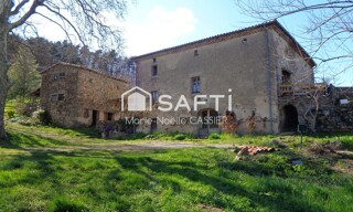 Maison 8 Pièces 250 m² à vendre à Saint-Sylvestre (07440)