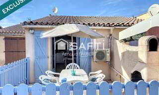 Maison 1 Pièce 30 m² à vendre à Gruissan (11430)