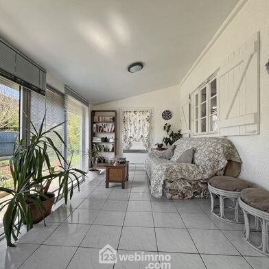 Maison 7 pièces 355000 €