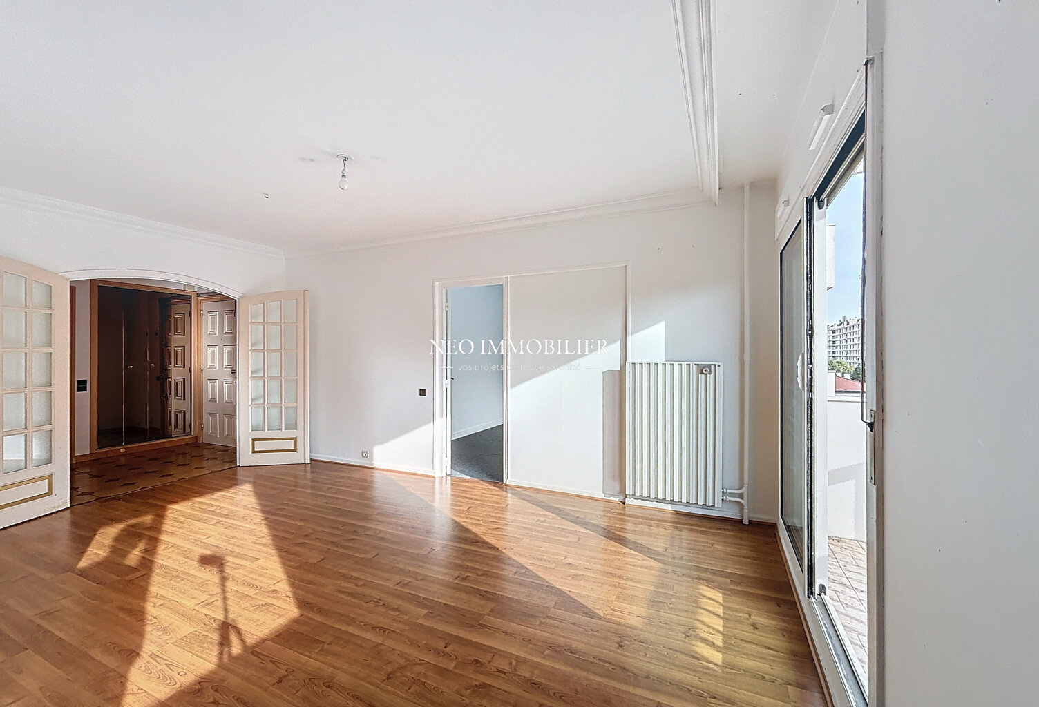 Appartement à vendre Lyon 5e, 83 m2, 3 chambres avec balcon — photo 1