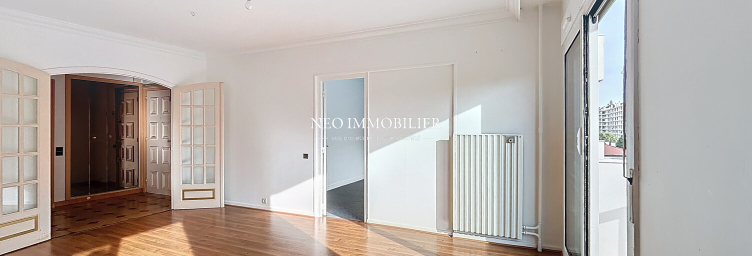 Appartement 4 Pièces 83 m² à vendre à Lyon 5 (69005)