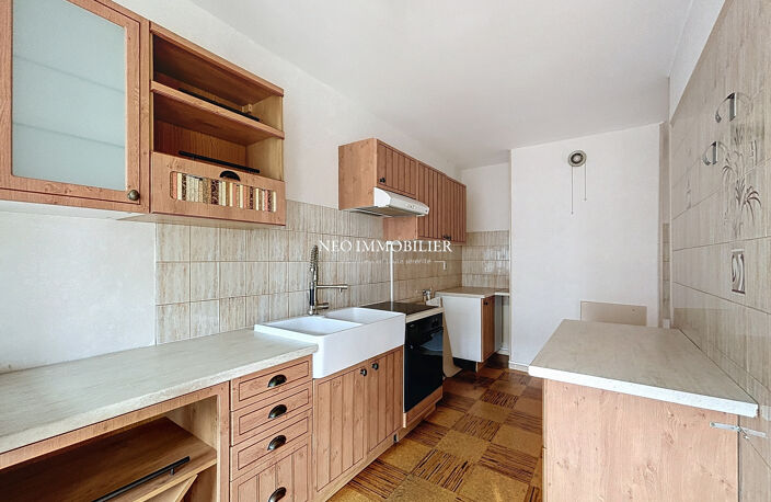 Appartement à vendre Lyon 5e, 83 m2, 3 chambres avec balcon — photo 2