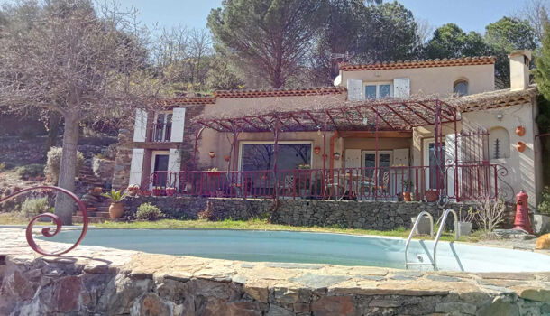 Villa / Maison 5 pièces  à vendre Arles-sur-Tech 66150