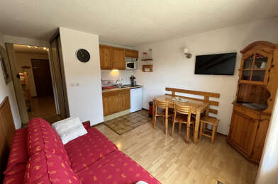 Appartement 1 pièces 140000 €