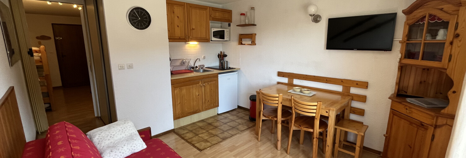 Appartement 1 Pièce 24 m² à vendre à Cluses (74300)