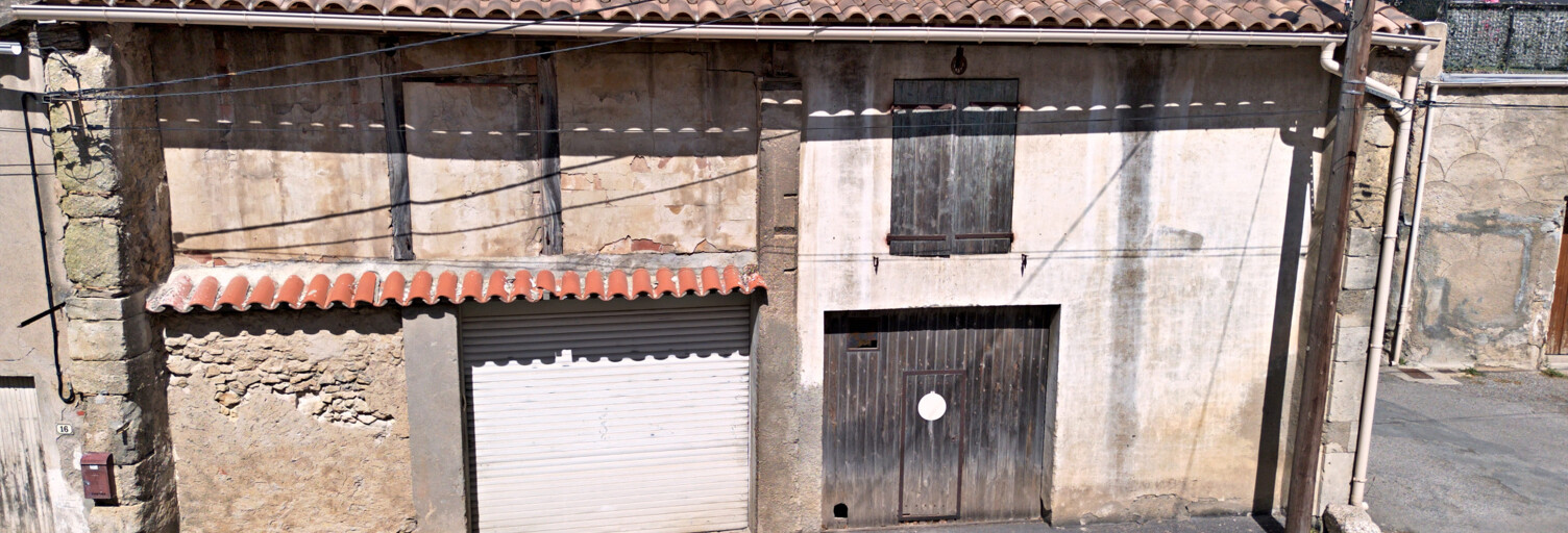 Maison 3 Pièces 90 m² à vendre à Sallèles-d'Aude (11590)