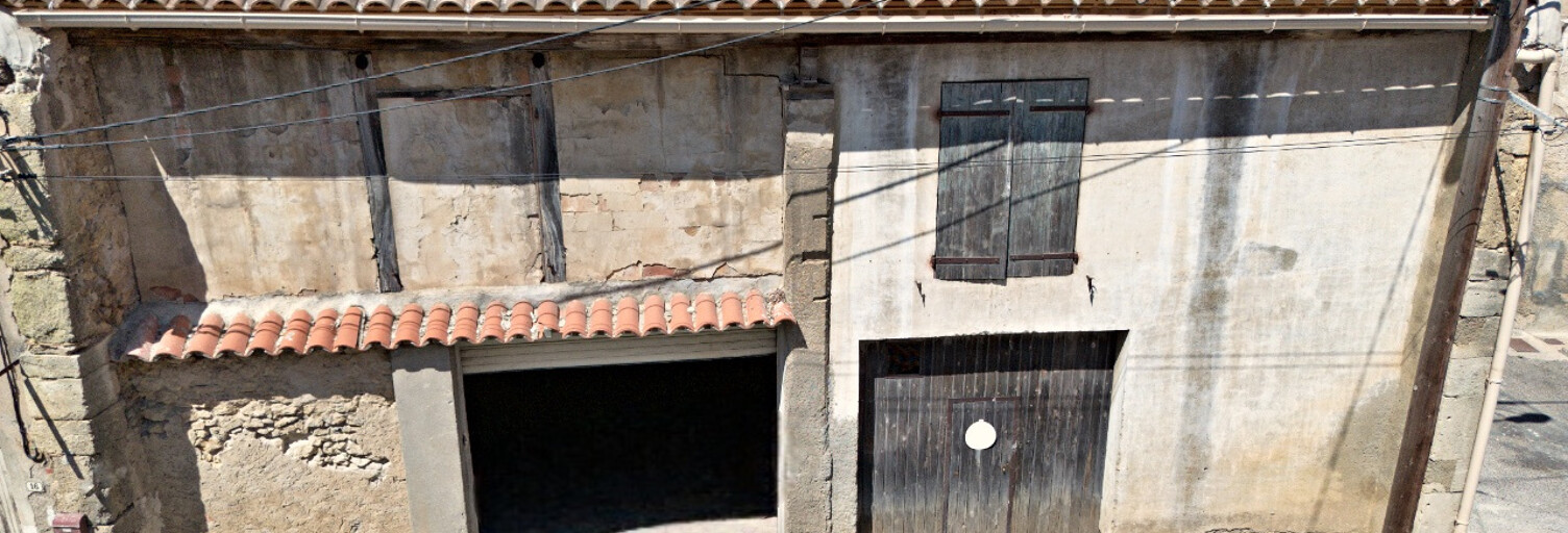 Maison 3 Pièces 90 m² à vendre à Sallèles-d'Aude (11590)