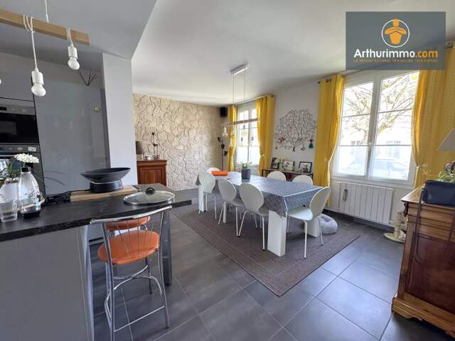 Compiègne maison 3 chambres — photo du bien