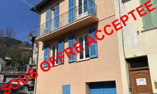 Maison 5 Pièces 101 m² à vendre à Roquebillière (06450)