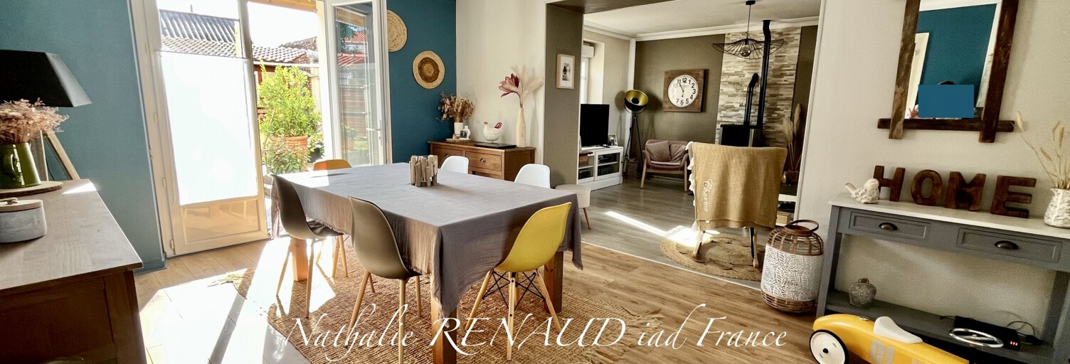 Maison 6 Pièces 116 m² à vendre à Machecoul-Saint-Même (44270)