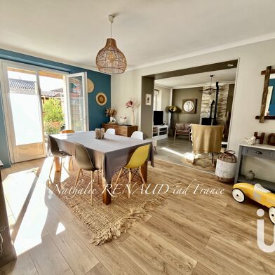 Maison 6 pièces 249000 €