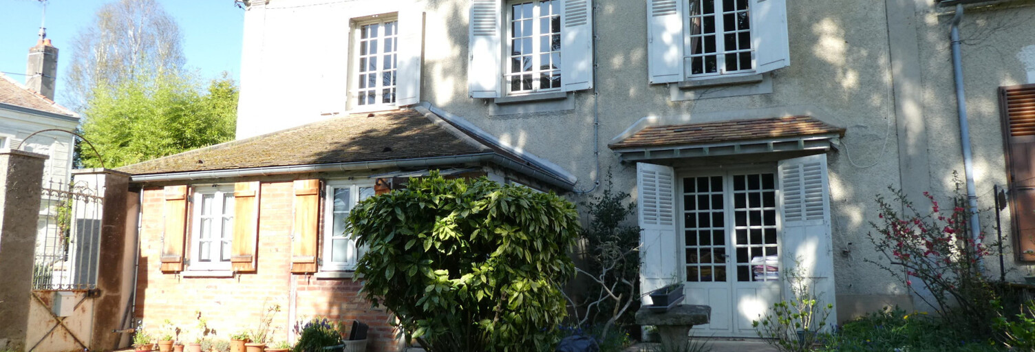 Maison 8 Pièces 155 m² à vendre à Féricy (77133)