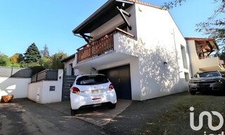 Maison 5 Pièces 90 m² à vendre à Le Chambon-Feugerolles (42500)