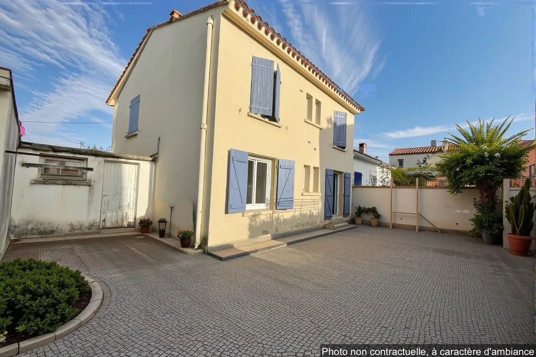 Villa / Maison 6 pièces  à vendre Barcarès (Le) 66420