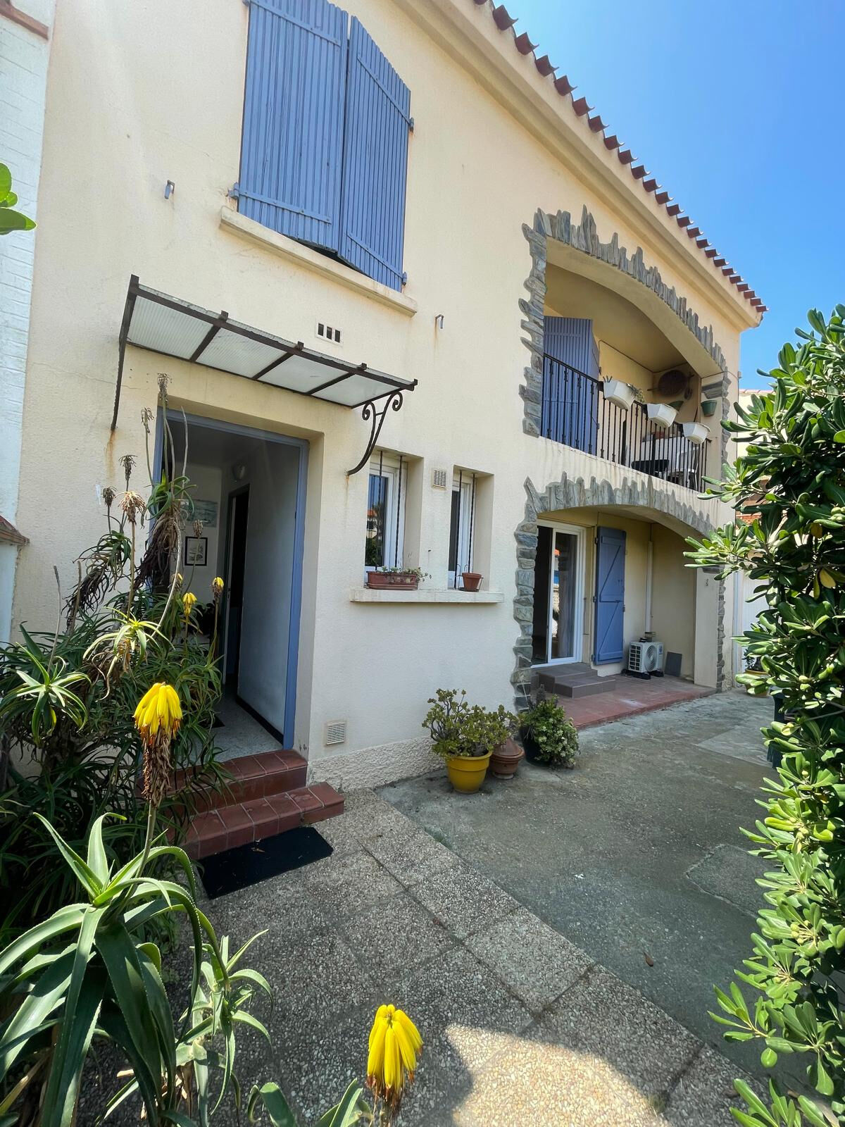 Villa / Maison  T6 à vendre Barcarès (Le) 66420