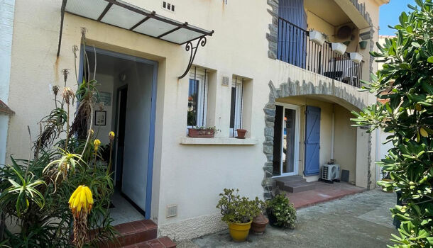 Villa / Maison 6 pièces  à vendre Barcarès (Le) 66420