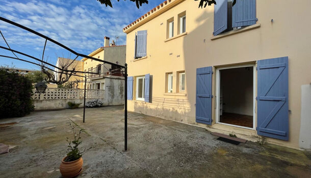 Villa / Maison 6 pièces  à vendre Barcarès (Le) 66420