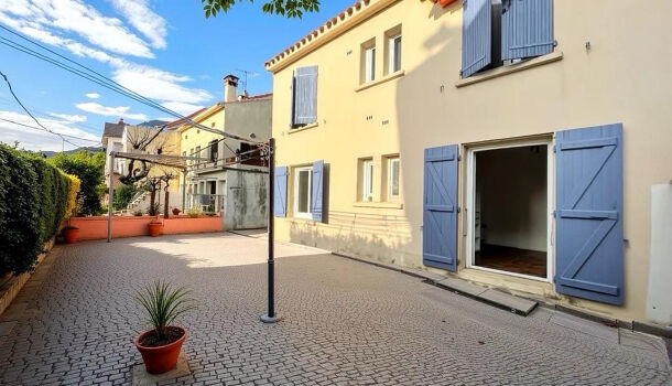 Villa / Maison 6 pièces  à vendre Barcarès (Le) 66420