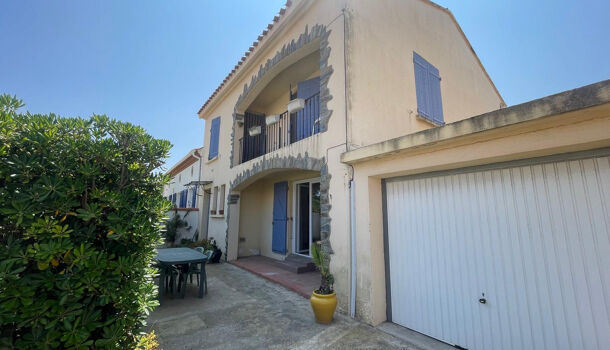 Villa / Maison 6 pièces  à vendre Barcarès (Le) 66420