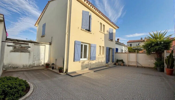 Villa / Maison 6 pièces  à vendre Barcarès (Le) 66420