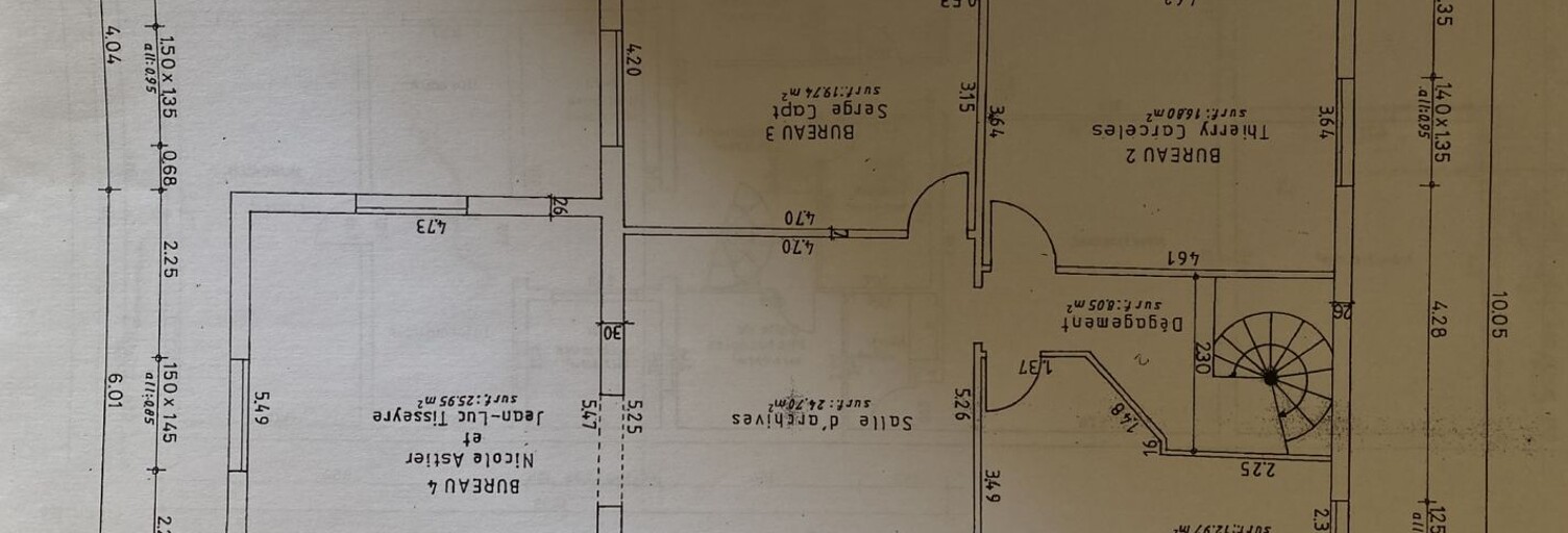 Maison 10 Pièces 261 m² à vendre à Béziers (34500)