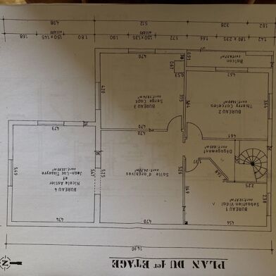 Maison 10 pièces 375000 €