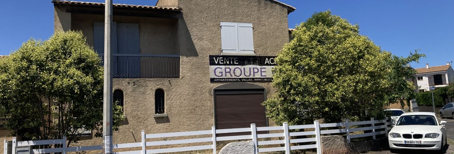 Immeuble  261 m² à vendre à Béziers (34500)