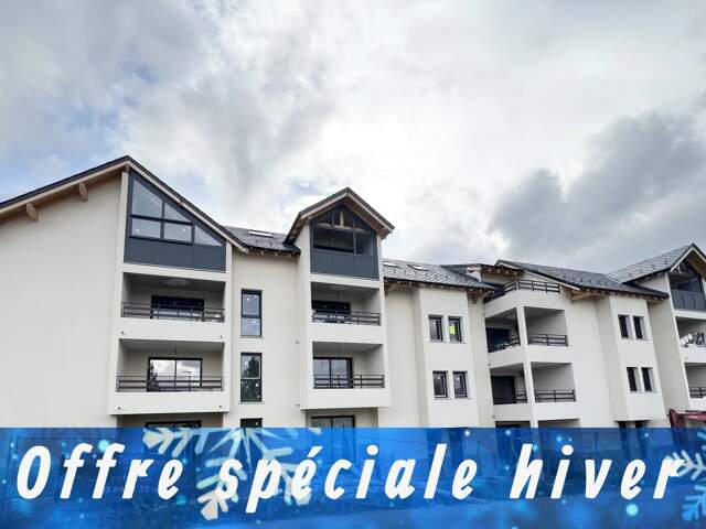 Appartement — photo du bien