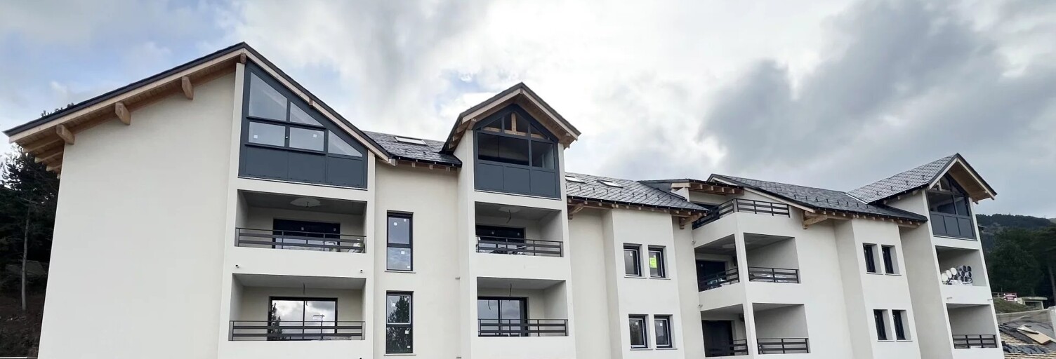 Appartement 4 Pièces 98 m² à vendre à Les Angles (66210)