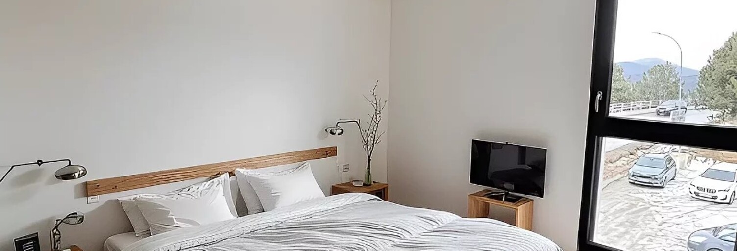 Appartement 4 Pièces 98 m² à vendre à Les Angles (66210)