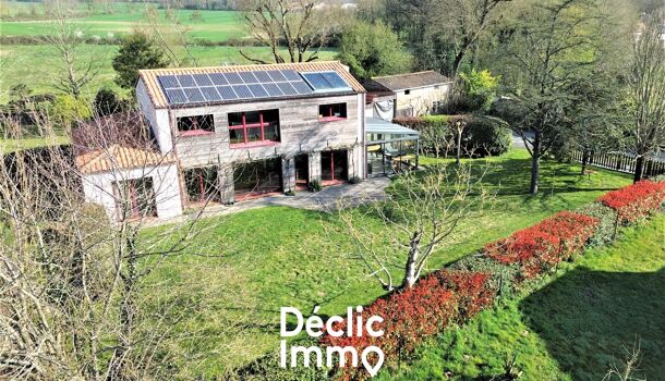 Villa / Maison 6 pièces  à vendre Venansault 85190